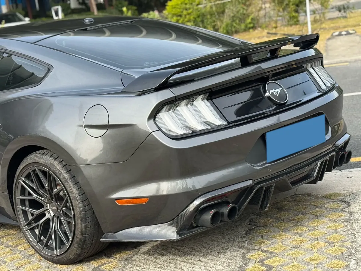 2020 Ford Mustang 2.3T 299HP L4 10AT,autocango,china used car exporter,china ev exporter,chinese used car exporter,chinese used ev exporter