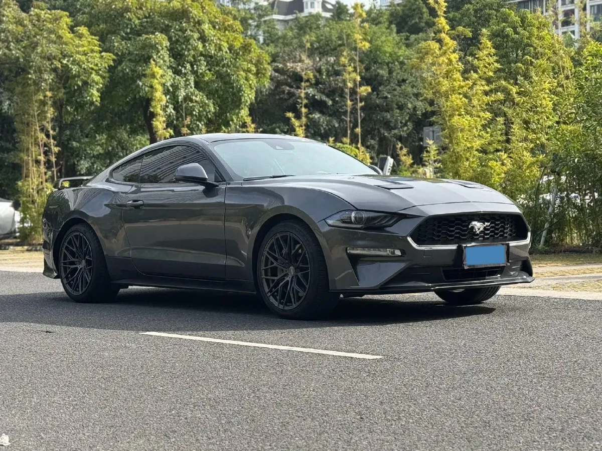 2020 Ford Mustang 2.3T 299HP L4 10AT,autocango,china used car exporter,china ev exporter,chinese used car exporter,chinese used ev exporter