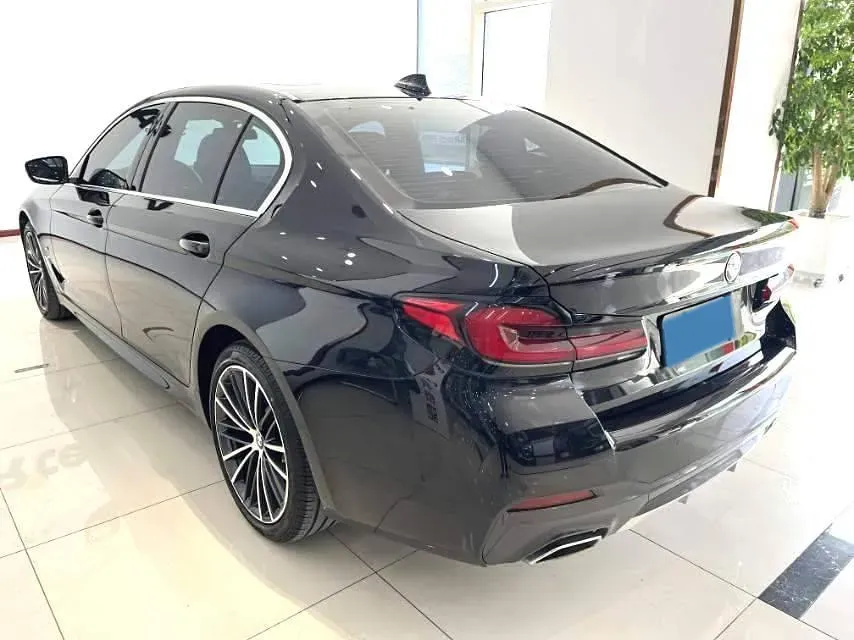 2022 BMW 5 Series 2.0T 252HP L4 8AT,autocango,china used car exporter,china ev exporter,chinese used car exporter,chinese used ev exporter
