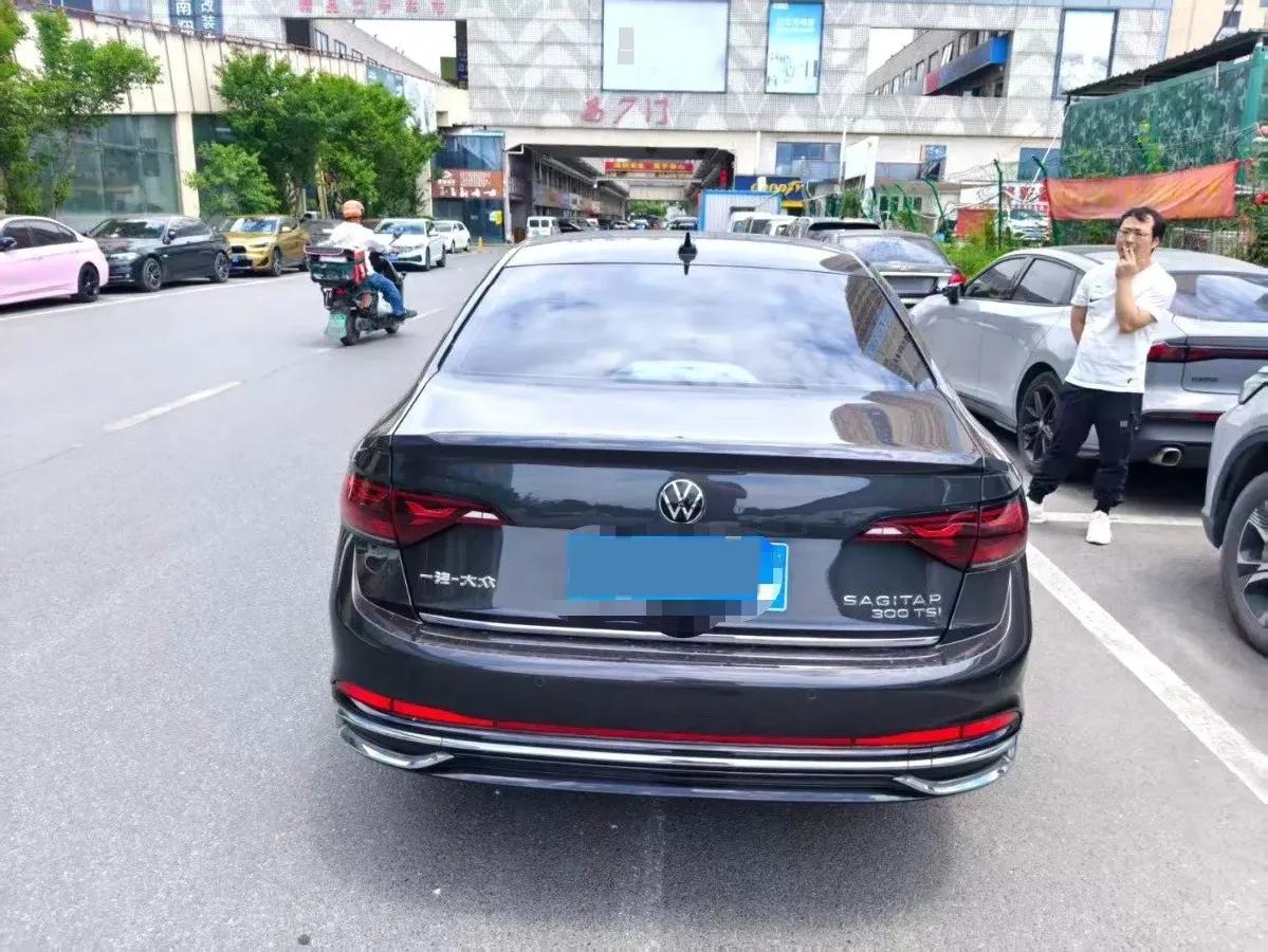2023 Volkswagen Sagitar 1.5T 160HP L4 7DCT,autocango,china used car exporter,china ev exporter,chinese used car exporter,chinese used ev exporter