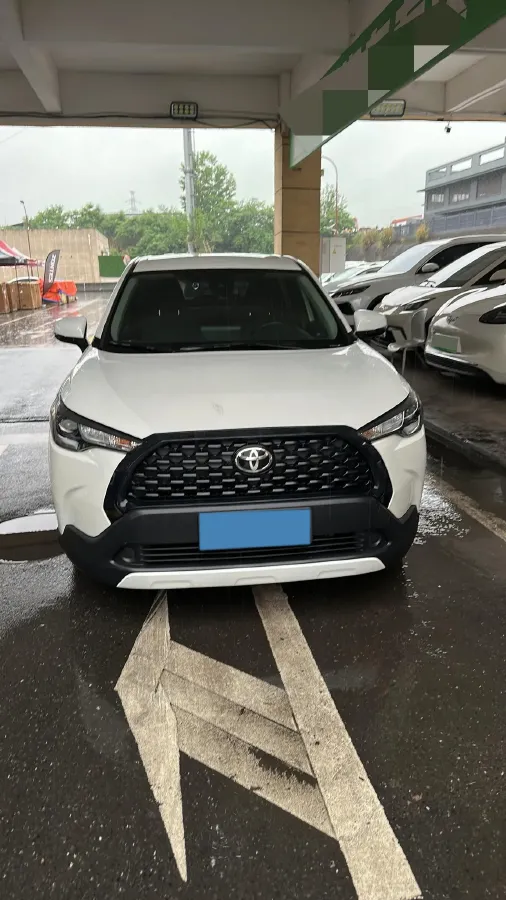2023 Toyota Corolla Cross 2.0L 171HP L4 CVT,autocango,china used car exporter,china ev exporter,chinese used car exporter,chinese used ev exporter