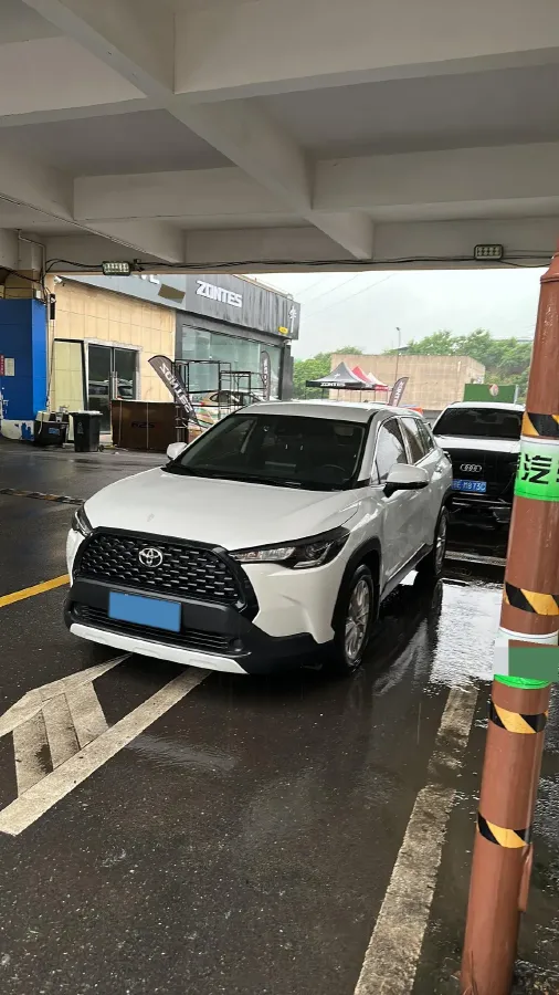 2023 Toyota Corolla Cross 2.0L 171HP L4 CVT,autocango,china used car exporter,china ev exporter,chinese used car exporter,chinese used ev exporter