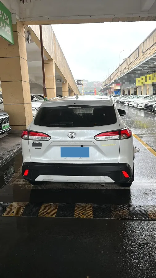 2023 Toyota Corolla Cross 2.0L 171HP L4 CVT,autocango,china used car exporter,china ev exporter,chinese used car exporter,chinese used ev exporter