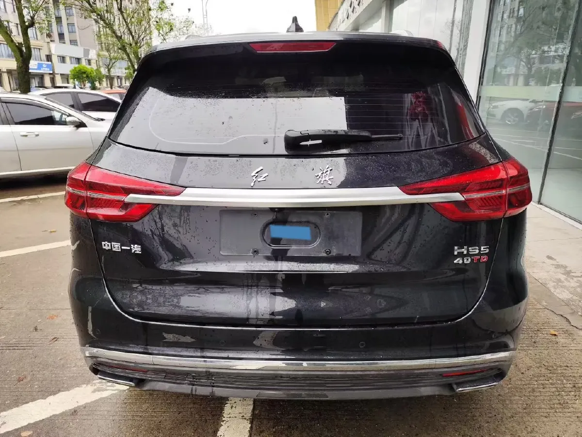 2022 HongQi HS5 2.0T 224HP L4 6AT,autocango,china used car exporter,china ev exporter,chinese used car exporter,chinese used ev exporter