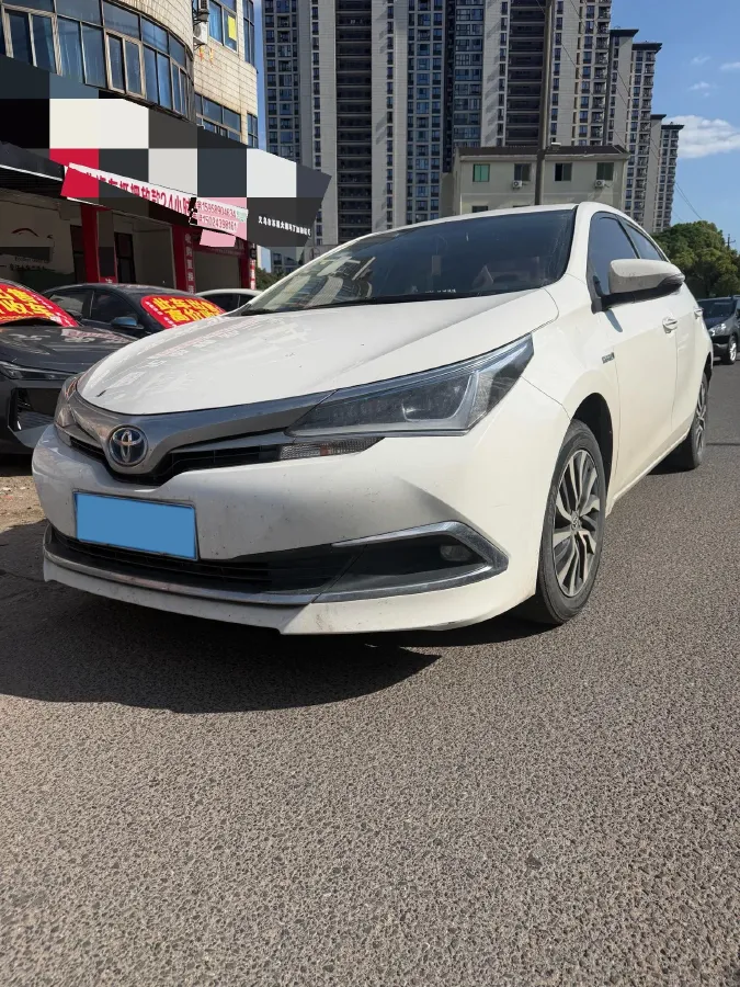 2017 Toyota Corolla 1.2T 116HP L4 CVT,autocango,china used car exporter,china ev exporter,chinese used car exporter,chinese used ev exporter