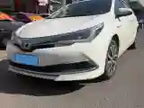 2017 Toyota Corolla 1.2T 116HP L4 CVT