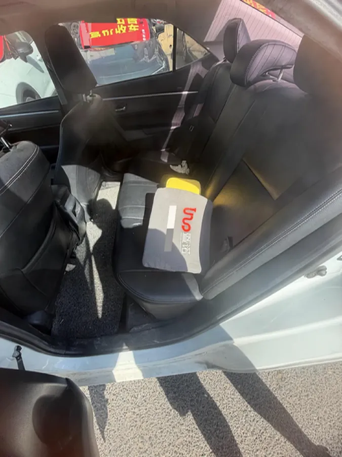 2017 Toyota Corolla 1.2T 116HP L4 CVT,autocango,china used car exporter,china ev exporter,chinese used car exporter,chinese used ev exporter