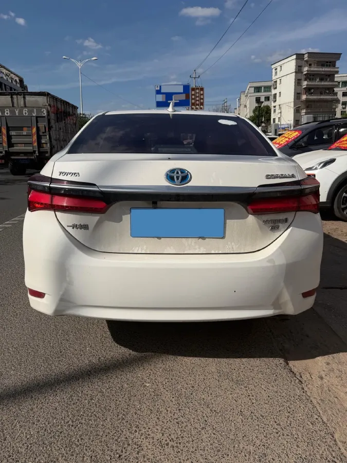 2017 Toyota Corolla 1.2T 116HP L4 CVT,autocango,china used car exporter,china ev exporter,chinese used car exporter,chinese used ev exporter
