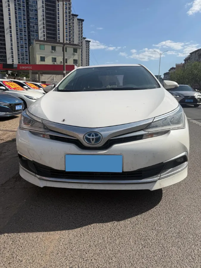 2017 Toyota Corolla 1.2T 116HP L4 CVT,autocango,china used car exporter,china ev exporter,chinese used car exporter,chinese used ev exporter