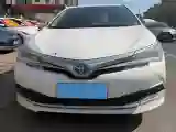 2017 Toyota Corolla 1.2T 116HP L4 CVT