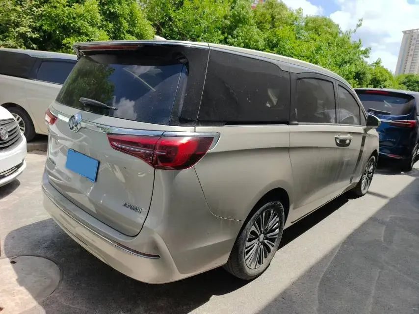 2020 Buick GL8 2.0T 237HP L4 9AT,autocango,china used car exporter,china ev exporter,chinese used car exporter,chinese used ev exporter