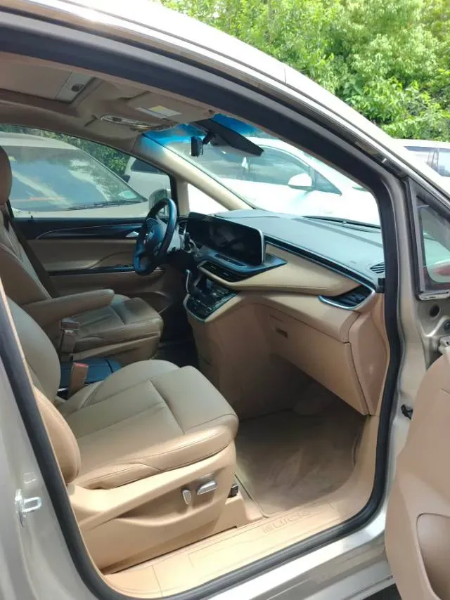2020 Buick GL8 2.0T 237HP L4 9AT,autocango,china used car exporter,china ev exporter,chinese used car exporter,chinese used ev exporter