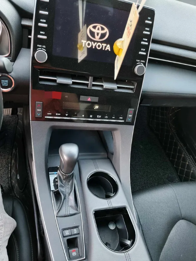 2019 Toyota Avalon 2.0L 178HP L4 CVT,autocango,china used car exporter,china ev exporter,chinese used car exporter,chinese used ev exporter