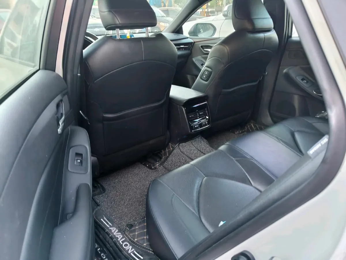 2019 Toyota Avalon 2.0L 178HP L4 CVT,autocango,china used car exporter,china ev exporter,chinese used car exporter,chinese used ev exporter