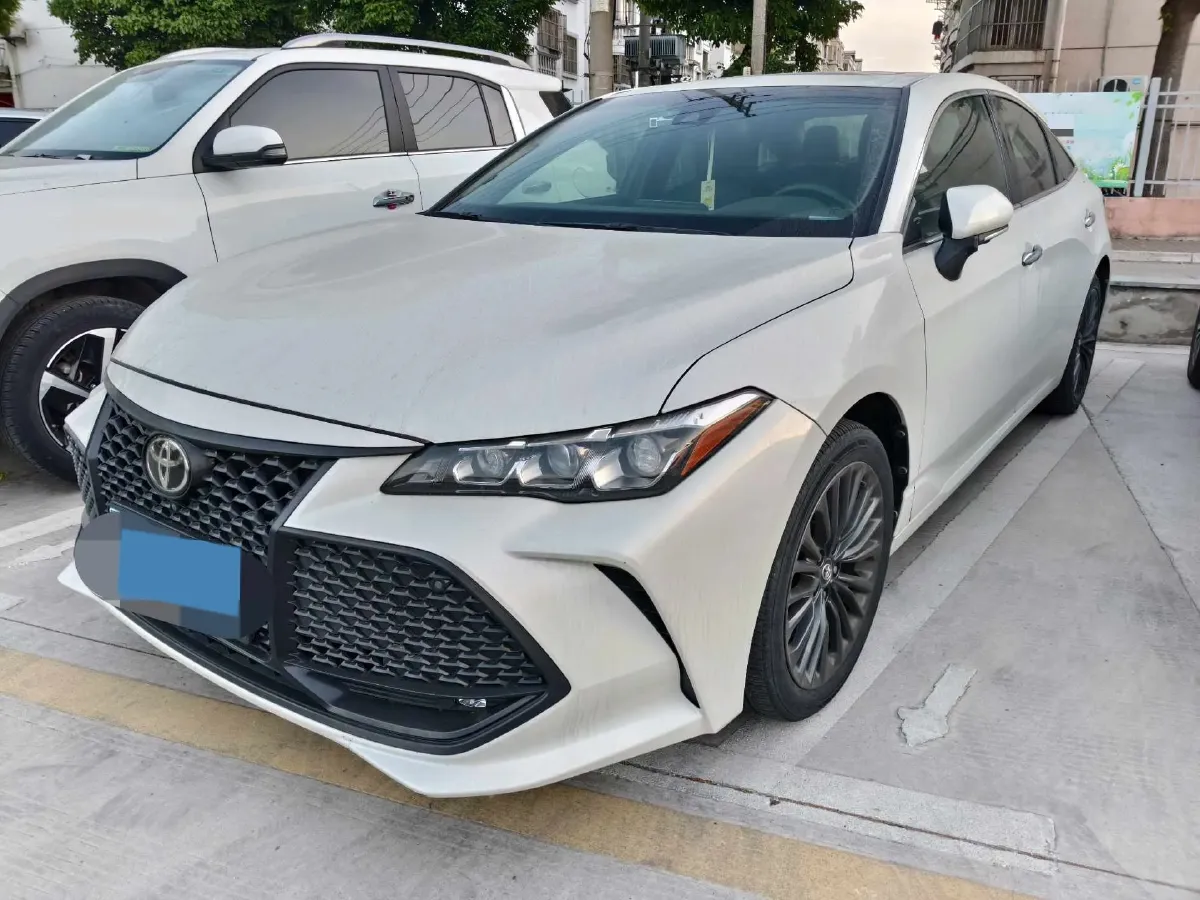 2019 Toyota Avalon 2.0L 178HP L4 CVT,autocango,china used car exporter,china ev exporter,chinese used car exporter,chinese used ev exporter