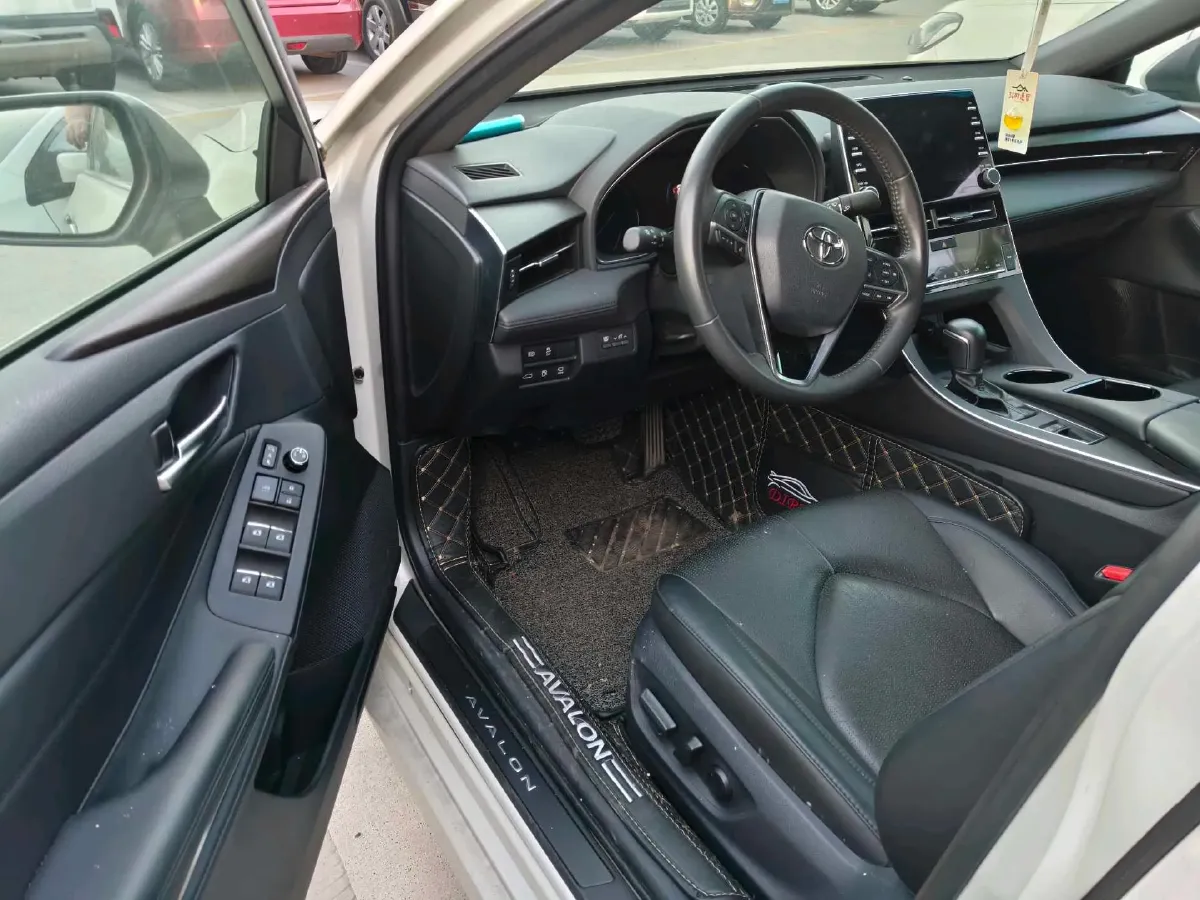 2019 Toyota Avalon 2.0L 178HP L4 CVT,autocango,china used car exporter,china ev exporter,chinese used car exporter,chinese used ev exporter
