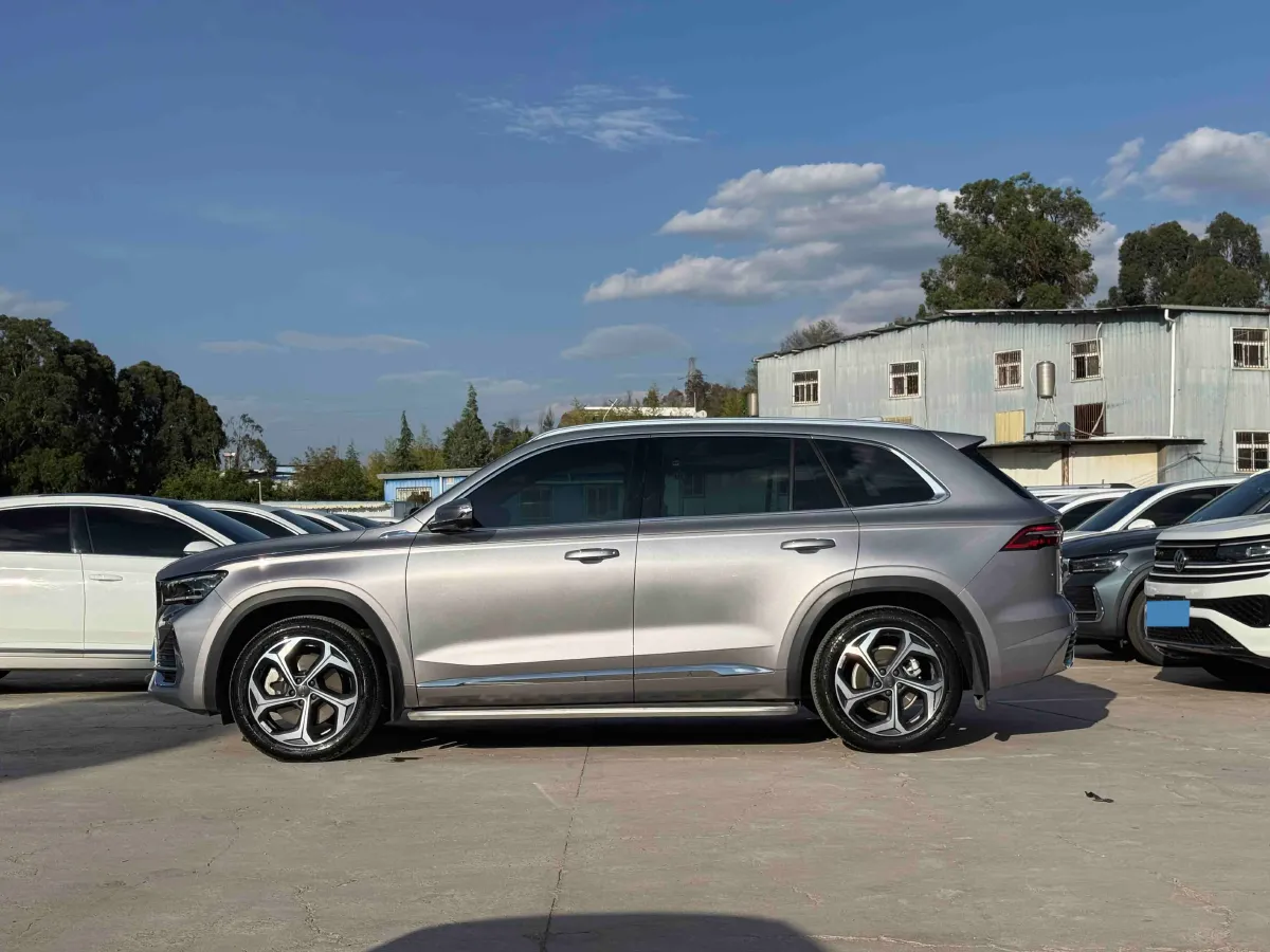 2021 Geely Monjaro 2.0T 238HP L4 8AT,autocango,china used car exporter,china ev exporter,chinese used car exporter,chinese used ev exporter