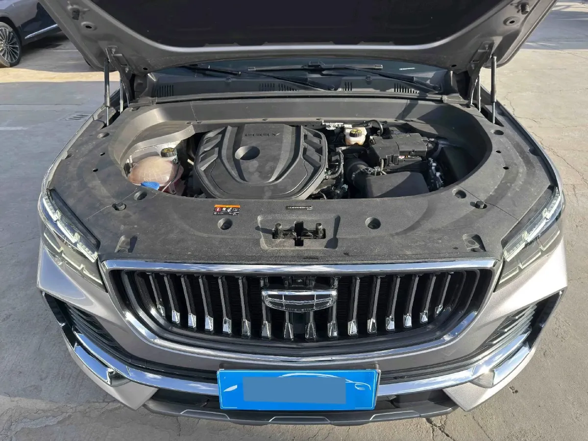 2021 Geely Monjaro 2.0T 238HP L4 8AT,autocango,china used car exporter,china ev exporter,chinese used car exporter,chinese used ev exporter