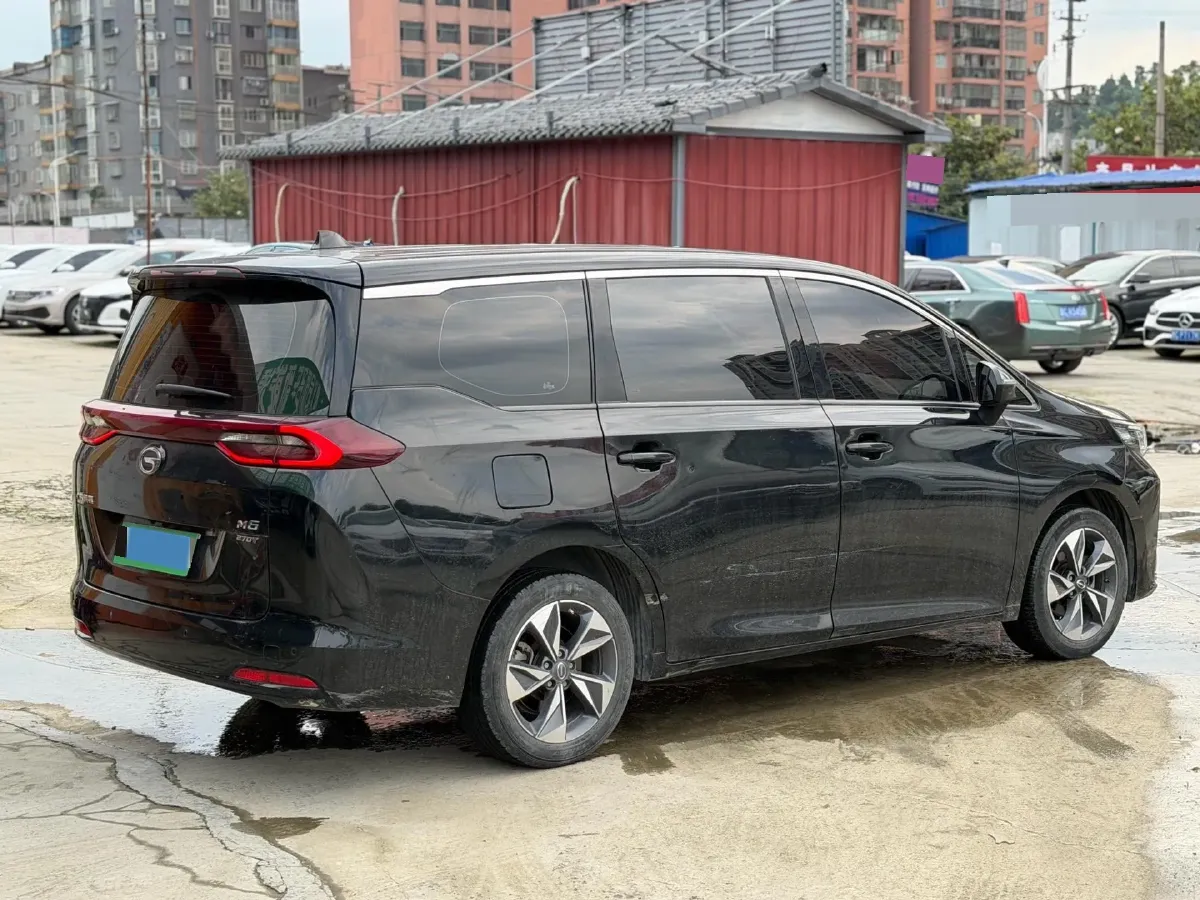 2021 GAC Trumpchi M6 1.5T 169HP L4 7DCT,autocango,china used car exporter,china ev exporter,chinese used car exporter,chinese used ev exporter