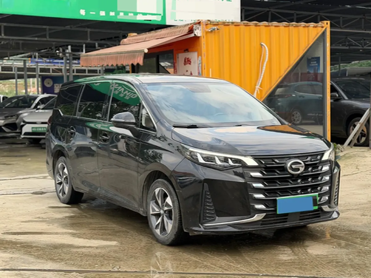 2021 GAC Trumpchi M6 1.5T 169HP L4 7DCT,autocango,china used car exporter,china ev exporter,chinese used car exporter,chinese used ev exporter