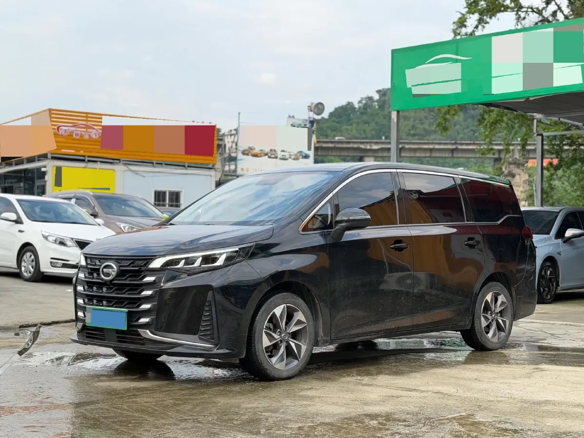 2021 GAC Trumpchi M6 1.5T 169HP L4 7DCT,autocango,china used car exporter,china ev exporter,chinese used car exporter,chinese used ev exporter