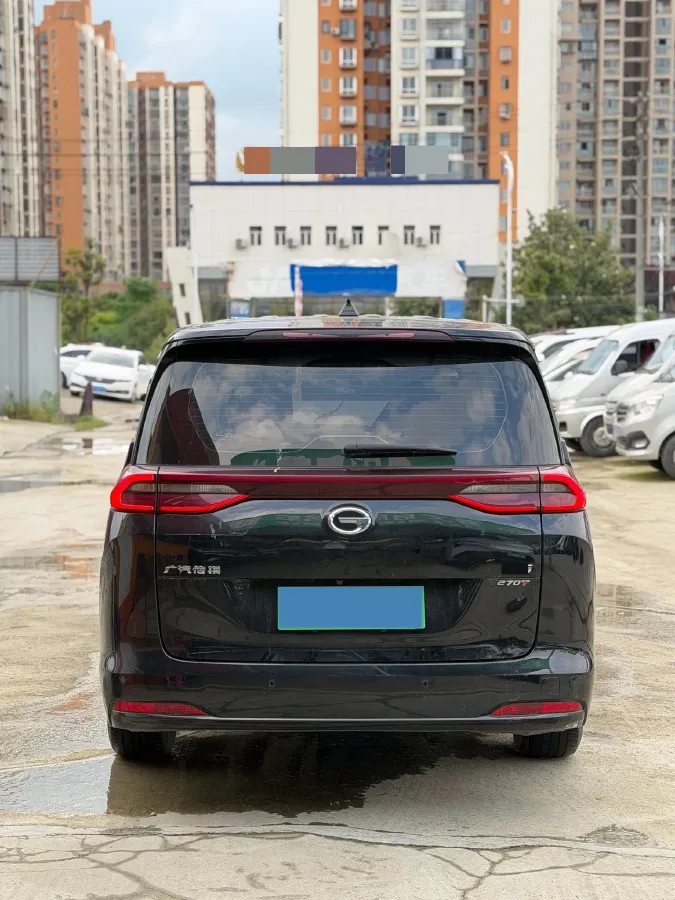 2021 GAC Trumpchi M6 1.5T 169HP L4 7DCT,autocango,china used car exporter,china ev exporter,chinese used car exporter,chinese used ev exporter