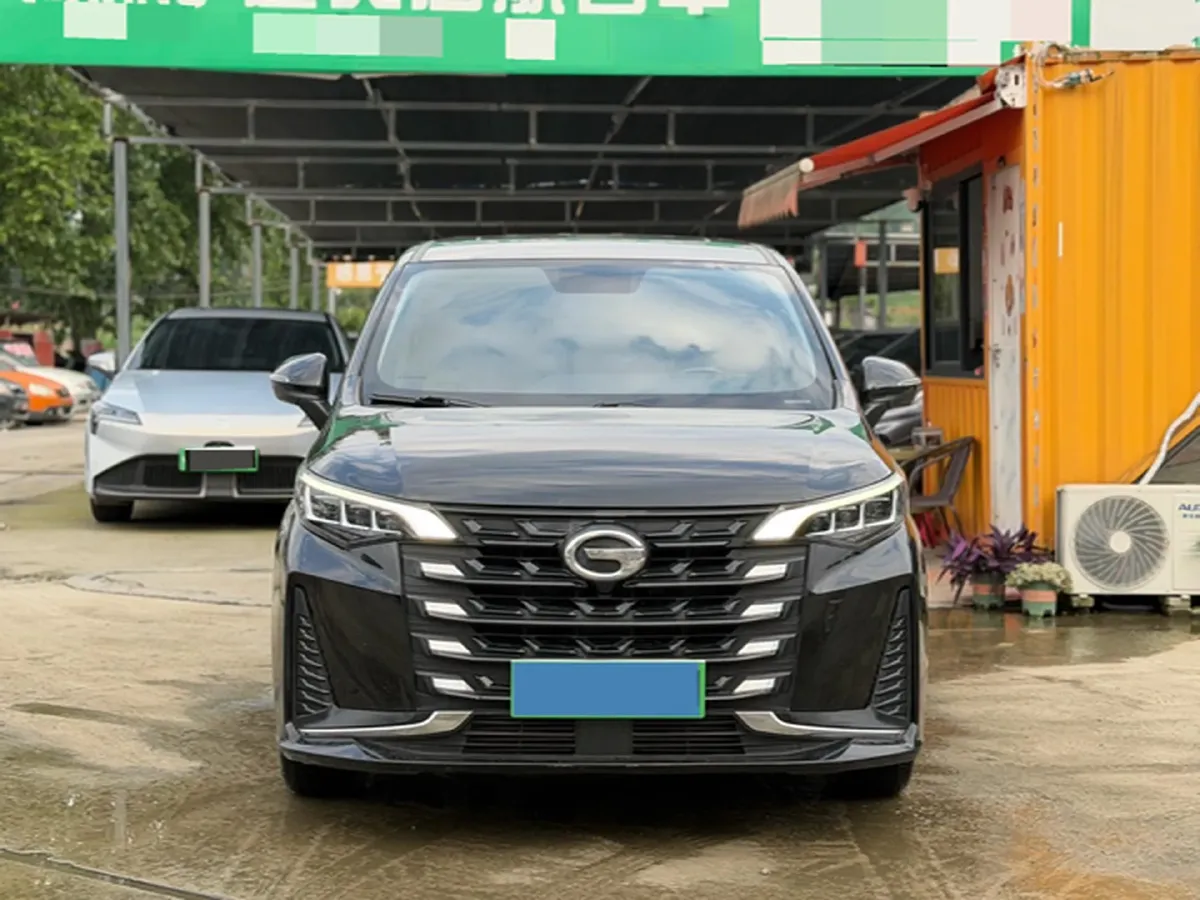 2021 GAC Trumpchi M6 1.5T 169HP L4 7DCT,autocango,china used car exporter,china ev exporter,chinese used car exporter,chinese used ev exporter
