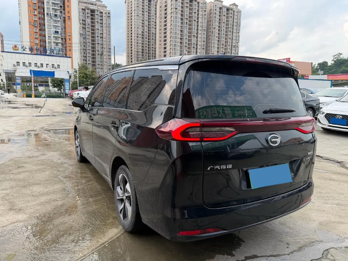 2021 GAC Trumpchi M6 1.5T 169HP L4 7DCT,autocango,china used car exporter,china ev exporter,chinese used car exporter,chinese used ev exporter
