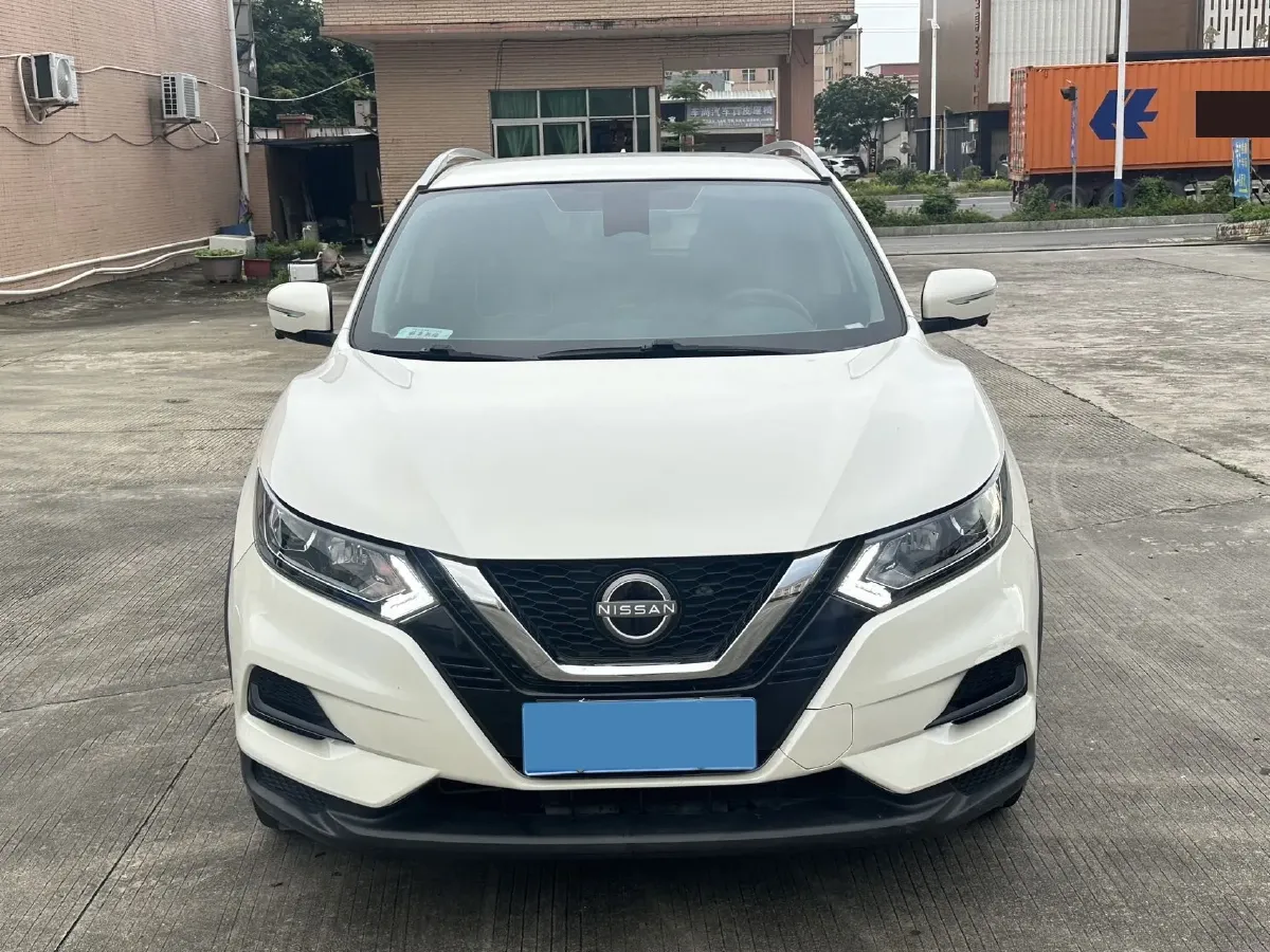2022 Nissan Qashqai 2.0L 151HP L4 CVT,autocango,china used car exporter,china ev exporter,chinese used car exporter,chinese used ev exporter