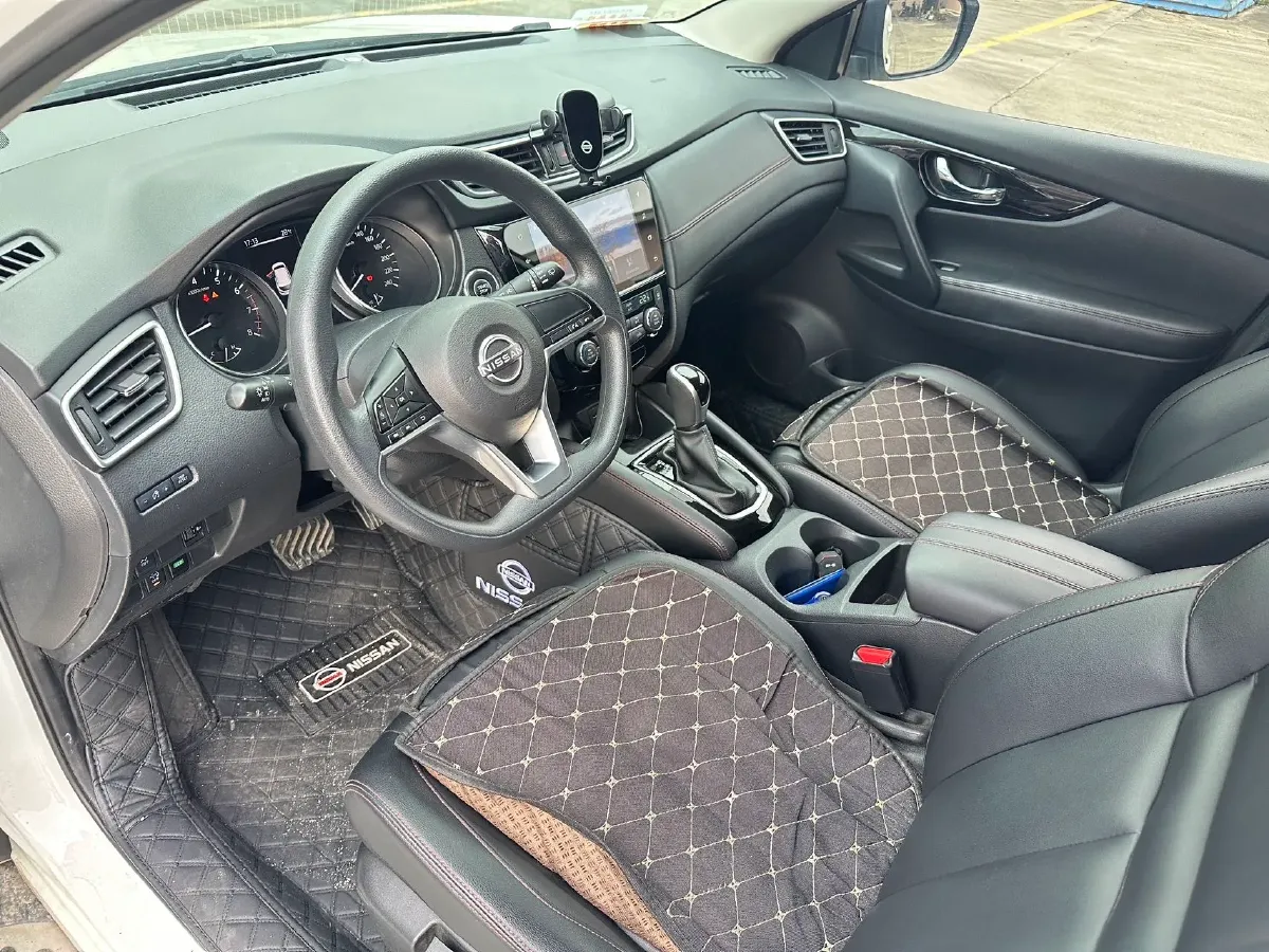 2022 Nissan Qashqai 2.0L 151HP L4 CVT,autocango,china used car exporter,china ev exporter,chinese used car exporter,chinese used ev exporter