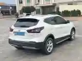 2022 Nissan Qashqai 2.0L 151HP L4 CVT