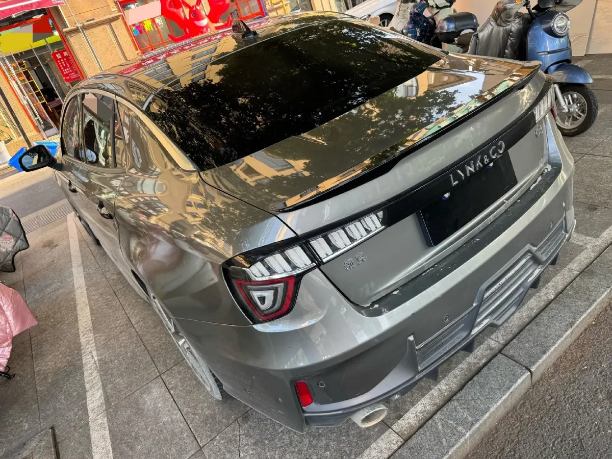 2021 LYNK&CO 03 2.0T 190HP L4 6AT,autocango,china used car exporter,china ev exporter,chinese used car exporter,chinese used ev exporter