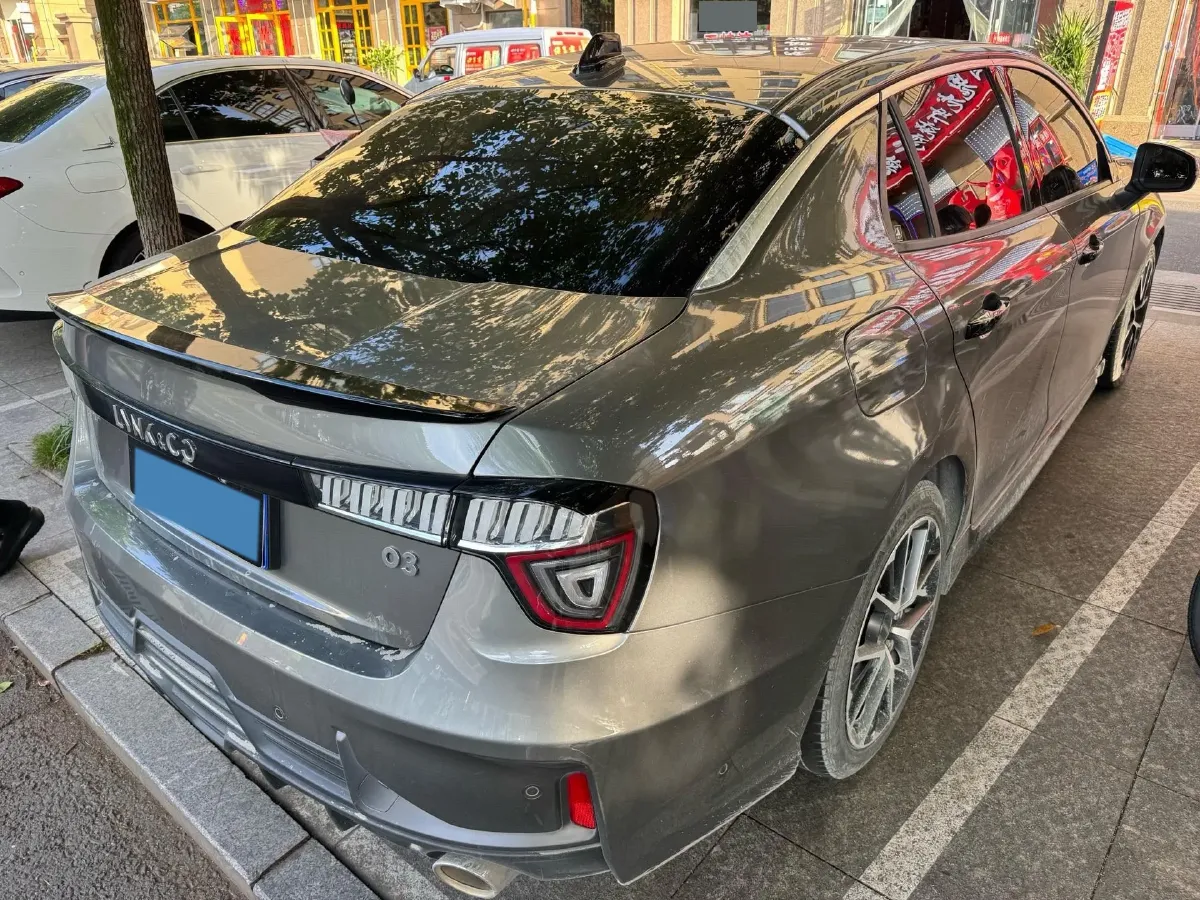 2021 LYNK&CO 03 2.0T 190HP L4 6AT,autocango,china used car exporter,china ev exporter,chinese used car exporter,chinese used ev exporter