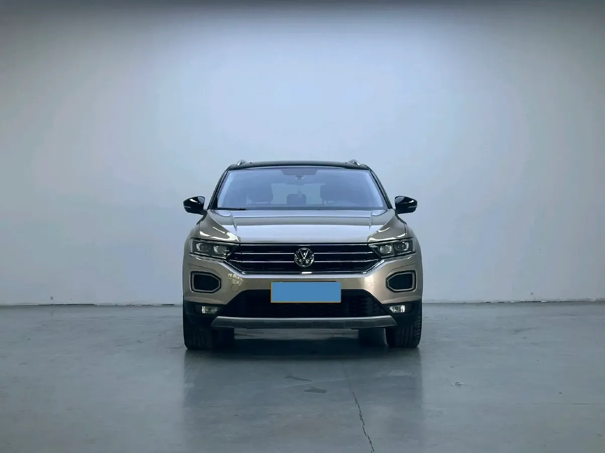 2019 Volkswagen T-Roc 1.4T 150HP L4 7DCT,autocango,china used car exporter,china ev exporter,chinese used car exporter,chinese used ev exporter