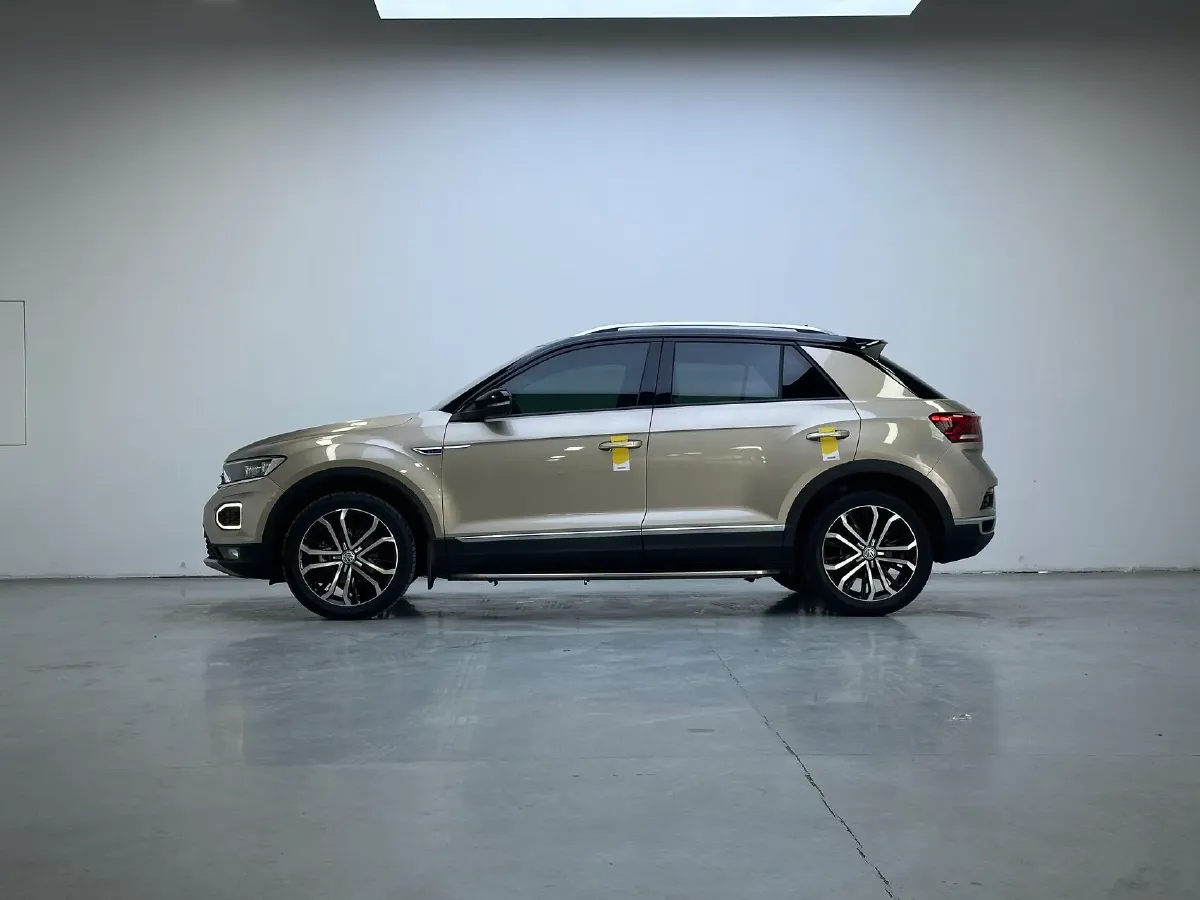 2019 Volkswagen T-Roc 1.4T 150HP L4 7DCT,autocango,china used car exporter,china ev exporter,chinese used car exporter,chinese used ev exporter