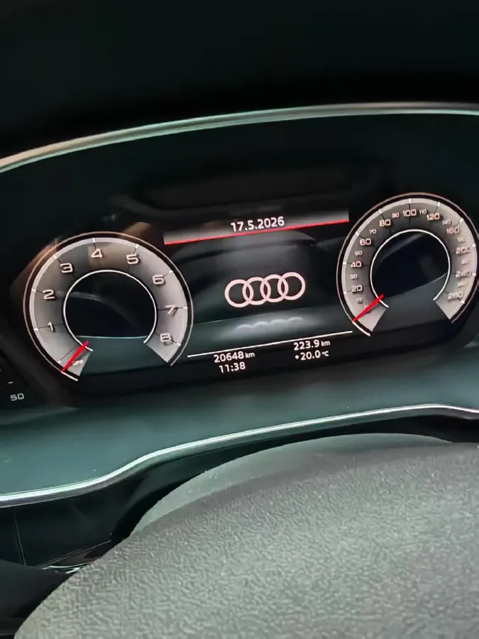 2023 Audi Q3 1.4T 150HP L4 7DCT,autocango,china used car exporter,china ev exporter,chinese used car exporter,chinese used ev exporter
