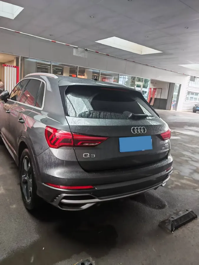 2023 Audi Q3 1.4T 150HP L4 7DCT,autocango,china used car exporter,china ev exporter,chinese used car exporter,chinese used ev exporter