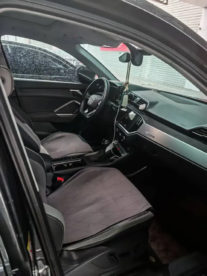 2023 Audi Q3 1.4T 150HP L4 7DCT,autocango,china used car exporter,china ev exporter,chinese used car exporter,chinese used ev exporter