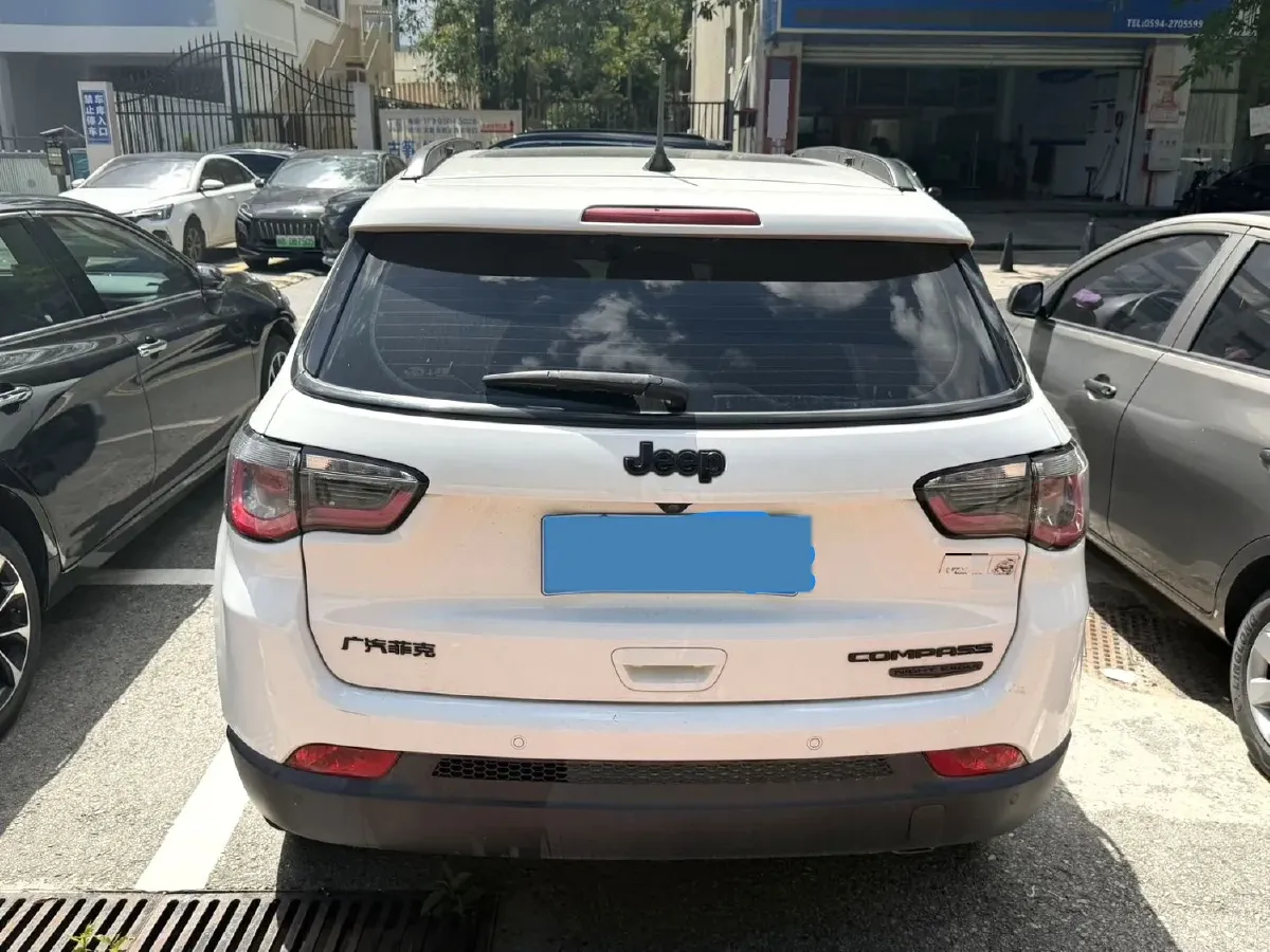 2019 Jeep Compass 1.3T 173HP L4 7DCT,autocango,china used car exporter,china ev exporter,chinese used car exporter,chinese used ev exporter