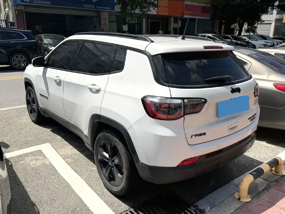 2019 Jeep Compass 1.3T 173HP L4 7DCT,autocango,china used car exporter,china ev exporter,chinese used car exporter,chinese used ev exporter