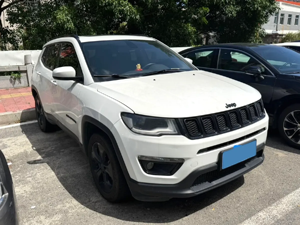 2019 Jeep Compass 1.3T 173HP L4 7DCT,autocango,china used car exporter,china ev exporter,chinese used car exporter,chinese used ev exporter