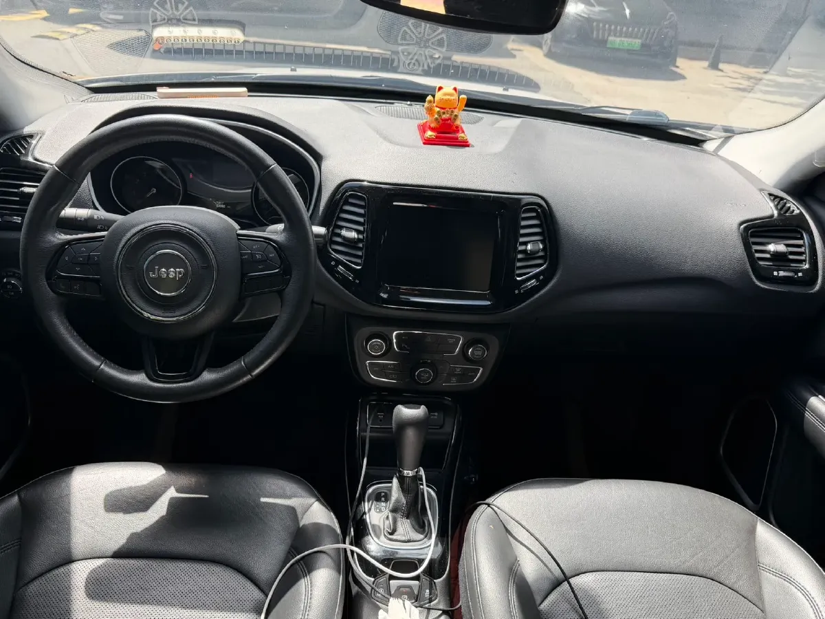 2019 Jeep Compass 1.3T 173HP L4 7DCT,autocango,china used car exporter,china ev exporter,chinese used car exporter,chinese used ev exporter