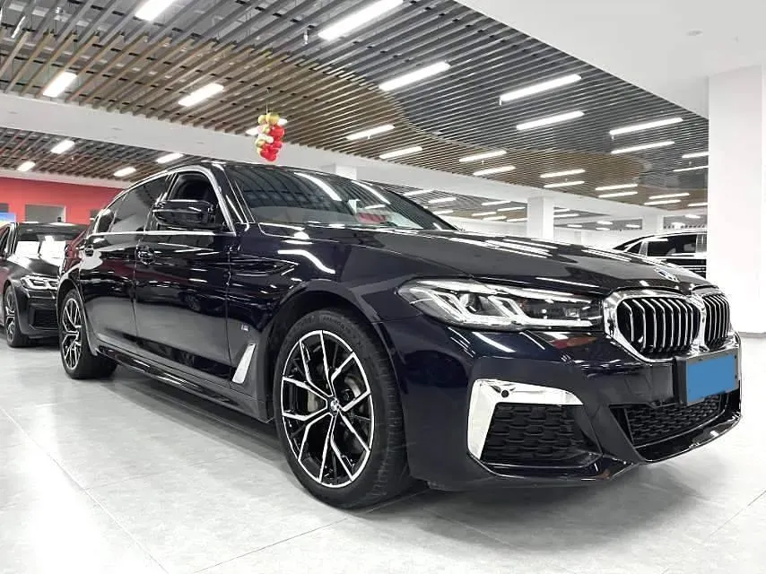 2022 BMW 5 Series 2.0T 252HP L4 8AT,autocango,china used car exporter,china ev exporter,chinese used car exporter,chinese used ev exporter