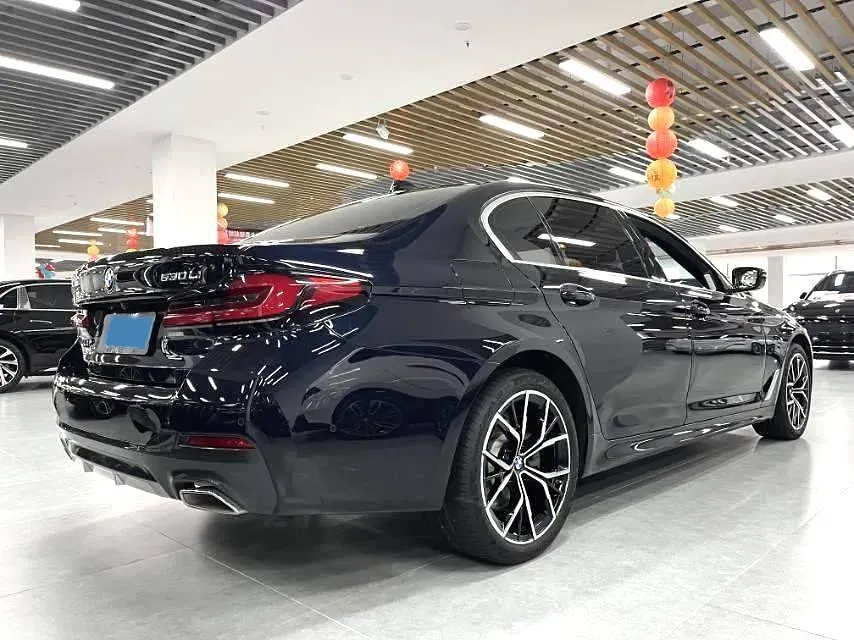 2022 BMW 5 Series 2.0T 252HP L4 8AT,autocango,china used car exporter,china ev exporter,chinese used car exporter,chinese used ev exporter
