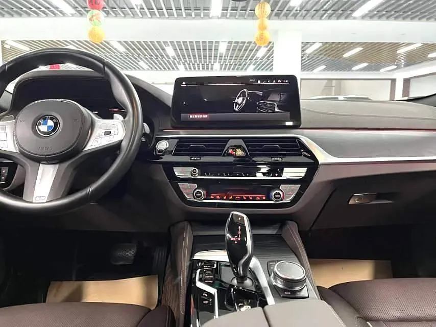 2022 BMW 5 Series 2.0T 252HP L4 8AT,autocango,china used car exporter,china ev exporter,chinese used car exporter,chinese used ev exporter