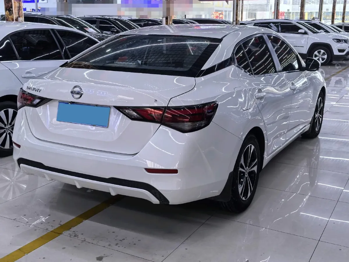2020 Nissan Sylphy 1.6L 135HP L4 CVT,autocango,china used car exporter,china ev exporter,chinese used car exporter,chinese used ev exporter