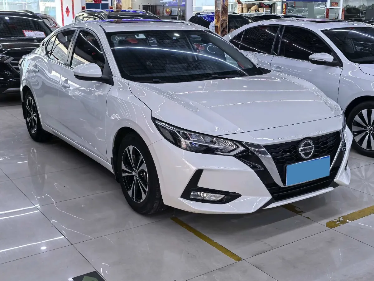 2020 Nissan Sylphy 1.6L 135HP L4 CVT,autocango,china used car exporter,china ev exporter,chinese used car exporter,chinese used ev exporter