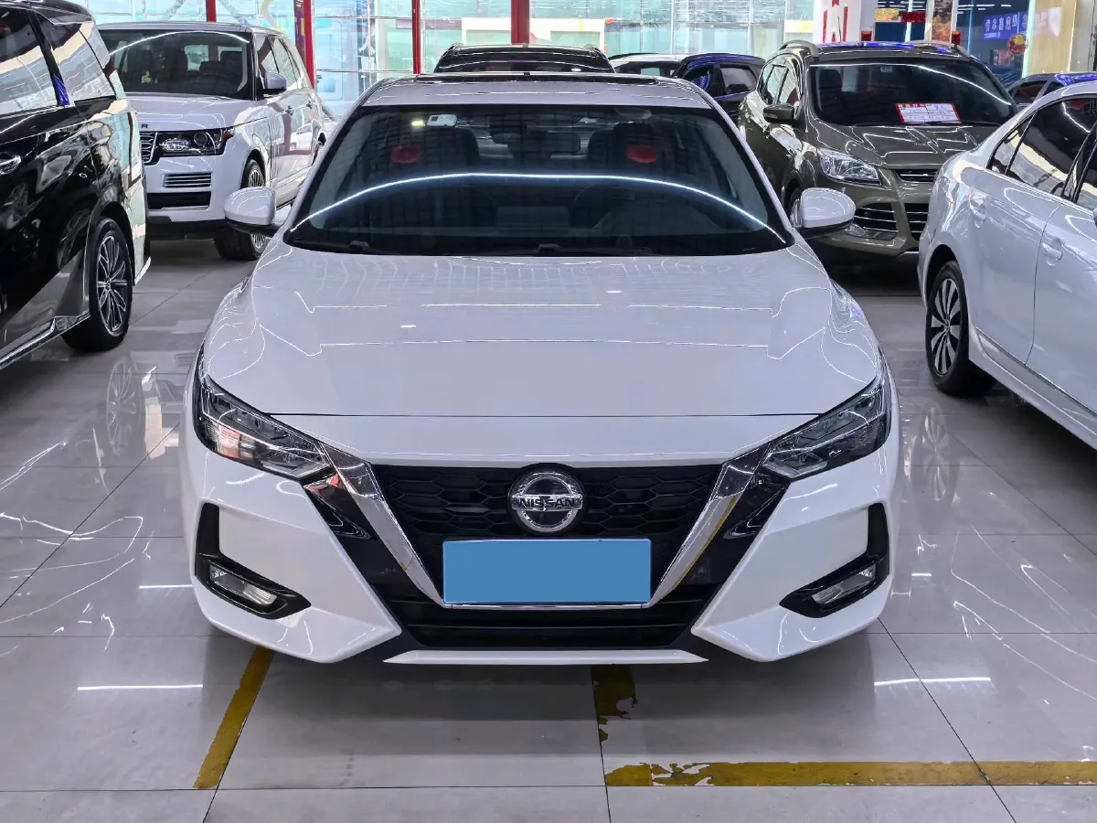 2020 Nissan Sylphy 1.6L 135HP L4 CVT,autocango,china used car exporter,china ev exporter,chinese used car exporter,chinese used ev exporter