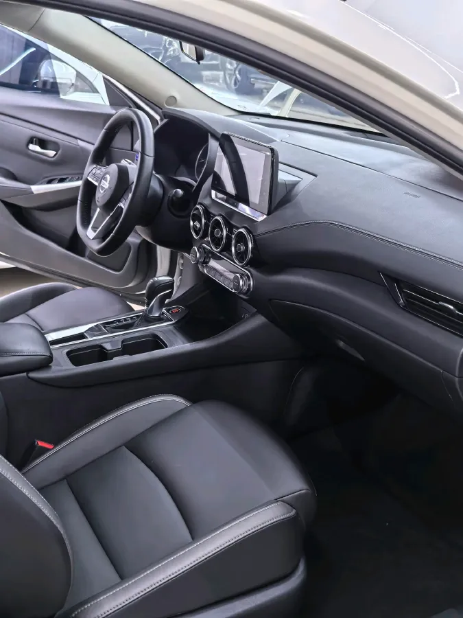 2020 Nissan Sylphy 1.6L 135HP L4 CVT,autocango,china used car exporter,china ev exporter,chinese used car exporter,chinese used ev exporter