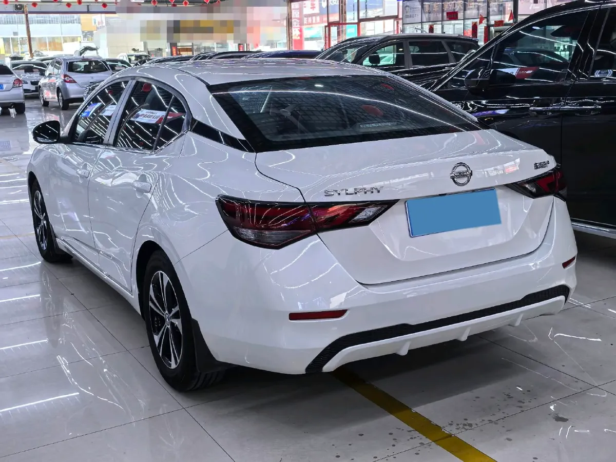 2020 Nissan Sylphy 1.6L 135HP L4 CVT,autocango,china used car exporter,china ev exporter,chinese used car exporter,chinese used ev exporter
